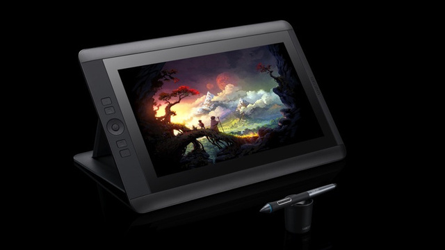 Wacom’s New 13-Inch Multitouch Tablet Won’t (Quite) Break the Bank